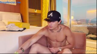 filming myself jerking off and shooting a big load over myself aedan carden prettyboyaedan