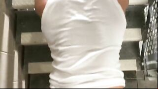 Fucking and breeding Sean Austin in the stairwell teninchtopx - thebussybandit.gaypornsite.net