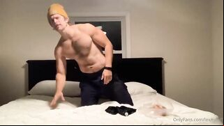 Playing around with my new toys on my bed till I cum Lexnstuff - Gay Fans thebussybandit.gaypornsite.net